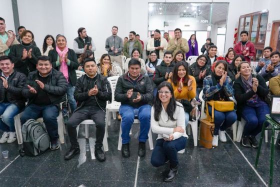 La Secretaría de las Mujeres brindó un taller sobre cómo legislar con perspectiva de género 