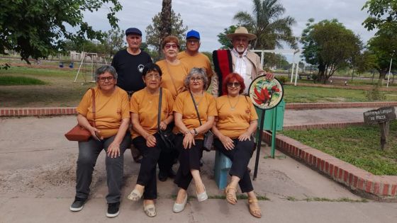 Villamayor acompañará al Centro de Jubilados El Ceibo de El Quebrachal en el Encuentro Patriótico