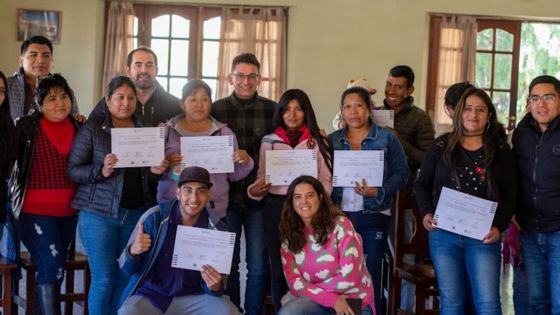 Nuevos cursos universitarios de la UPATecO en Angastaco y Payogasta