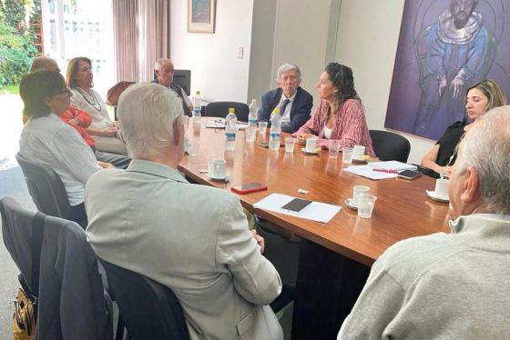 Integrantes de un foro de calidad institucional se interiorizaron en materia de infraestructura