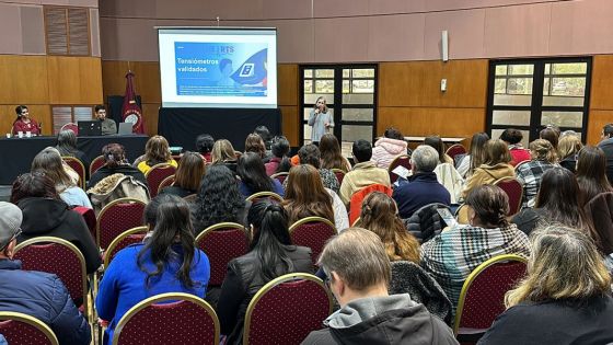 En Salta se trabajará con una estrategia integral para el control de la hipertensión