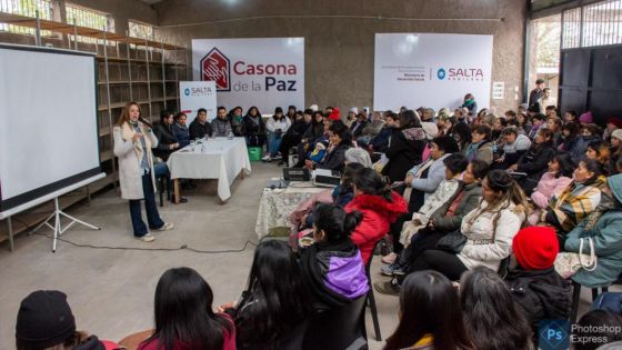 Jornada formativa y feria por el Día Mundial del Reciclaje en la Casona de la Paz