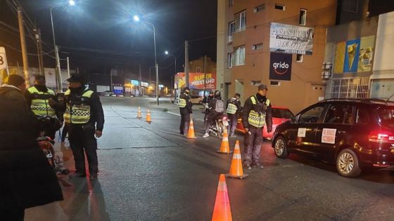 Seguridad Vial controló más de 10 mil vehículos durante el fin de semana