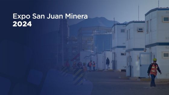 Salta presente en Expo San Juan Minera 2024