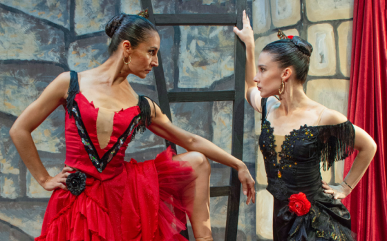 Carmen: la interpretación renovada de un clásico por el Ballet de la Provincia