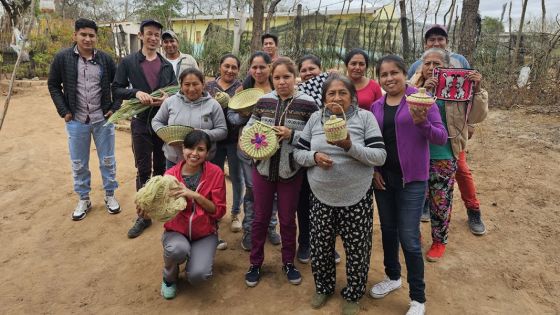 Más de 30 emprendimientos originarios participarán en la Feria Potencia 2024