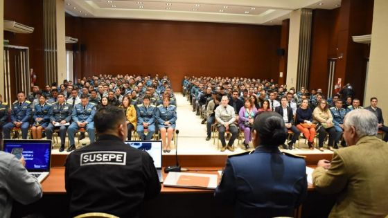 En Salta se realizará el II Seminario Latinoamericano de Seguridad Penitenciaria