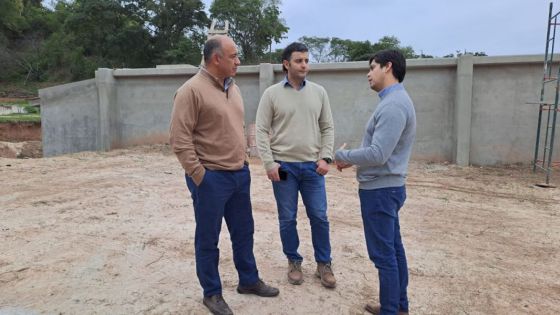 Departamento San Martín: Se realizan más de 100 importantes obras de agua y saneamiento esperadas hace décadas