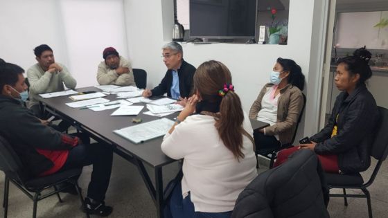 En Tartagal se articulan los trabajos y abordajes en salud intercultural