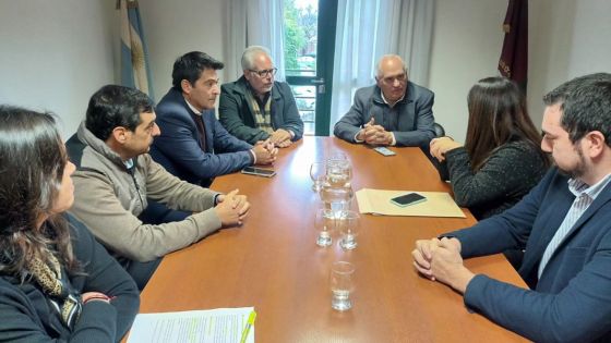 Articulan acciones para fortalecer el acceso a la justicia en toda la provincia