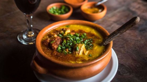 Interesante propuesta gastronómica KM0 para disfrutar el 25 de Mayo