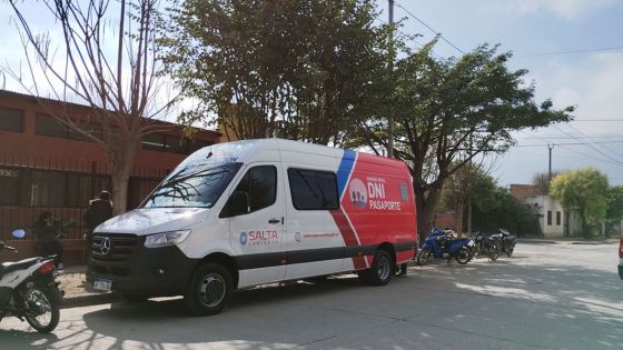 El móvil del Registro Civil se instala hoy en Amblayo