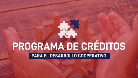 El Gobierno provincial actualizó los montos de los Créditos para el Desarrollo Cooperativo