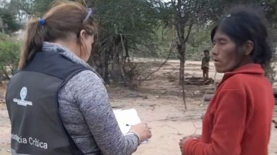 Se concretaron operativos de asistencia para profundizar la contención y presencia en territorio