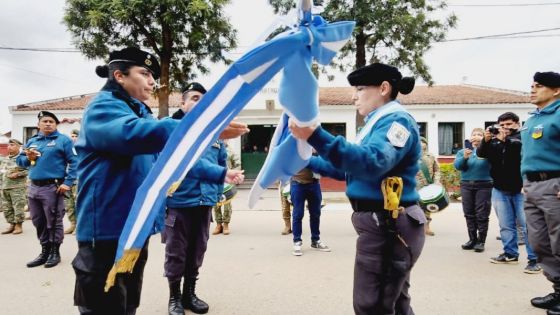 Celebración por un nuevo aniversario de la creación de la Unidad Carcelaria 5 de Tartagal