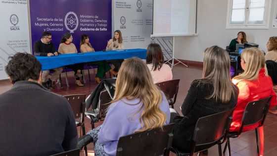 Exponen sobre la realidad de la inclusión laboral de las personas trans