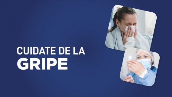 Son 8500 los casos de gripe notificados en la provincia