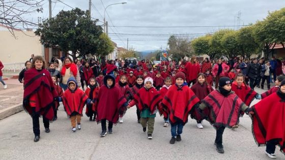 Dia Nacional de los Jardines de Infantes: Más de 39 mil niños de toda Salta lo festejaron