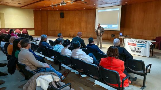 Un donante de órganos y tejidos puede salvar hasta 8 vidas y mejorar la de 70 pacientes