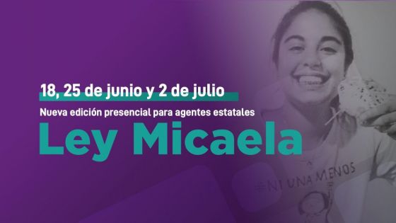 Ley Micaela para agentes de los poderes Ejecutivo y Legislativo