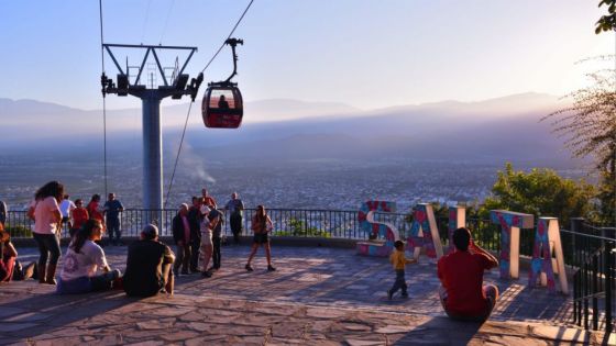 Teleférico San Bernardo lanza la 