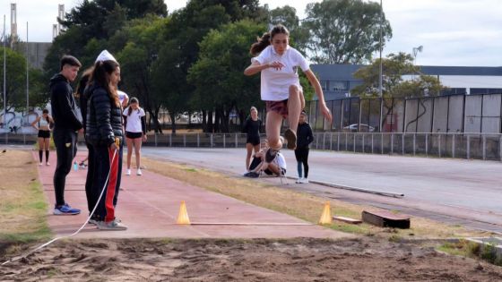 Se juega en Salta el torneo Regional de Atletismo