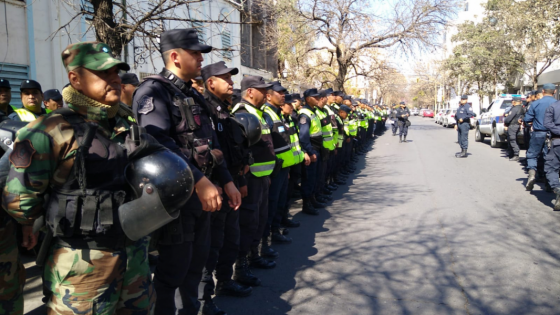 Coberturas preventivas de seguridad en eventos deportivos este fin de semana