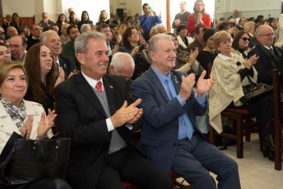 Celebraron en Salta el Día de la República Italiana