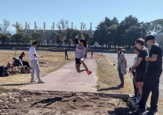 Salta vivió una fiesta del atletismo con más de 180 deportistas en el Torneo Regional