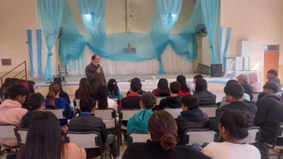 En Güemes y Campo Santo estudiantes se interiorizaron sobre “Güemes y el proceso de revolución en el espacio andino”