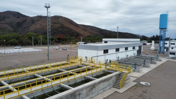 Comienzan las visitas guiadas a la planta potabilizadora