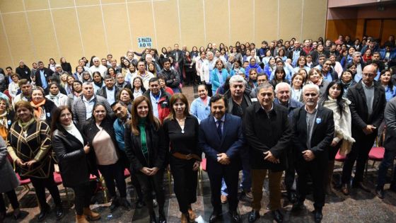 Día del Agente Sanitario: “Son un ejemplo y orgullo de la salud pública”