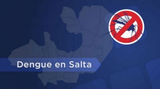 Se continúan notificando casos de dengue