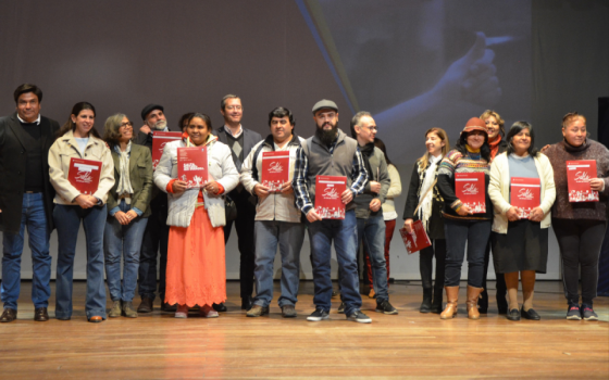 Cerró la convocatoria para el Fondo Ciudadano de Desarrollo Cultural