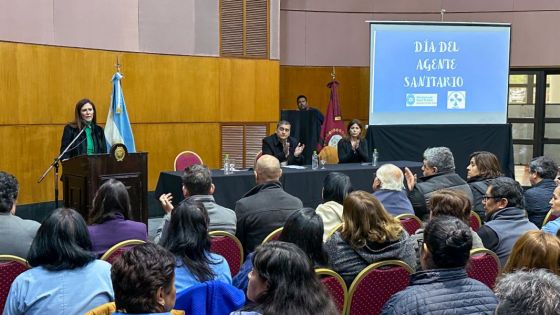 Con reconocimiento a 155 trabajadores se celebró el Día del Agente Sanitario