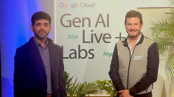 Evalúan herramientas de Inteligencia Artificial Generativa de Google para Salta