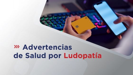 El Ministerio de Salud advierte sobre el incremento de la ludopatía entre adolescentes y jóvenes