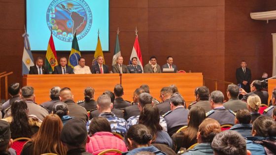 Inició en Salta el II Seminario Latinoamericano de Seguridad Penitenciaria