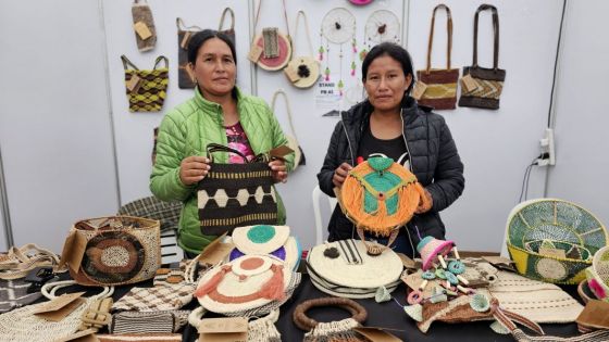 Vendedores indígenas presentarán una amplia variedad de productos autóctonos en la Feria Potencia