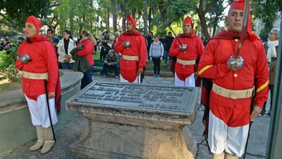 Salteños recordarán el 203 aniversario de la emboscada al general Martín Miguel de Güemes