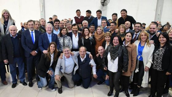 Sáenz con legisladores provinciales: “El Pacto de Güemes es una convocatoria amplia y plural a todos los salteños”