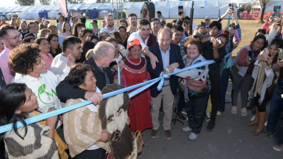 Abrió sus puertas la tercera edición de la Feria POTENCIA