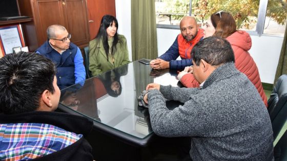 Finaliza la atención del móvil del Registro Civil en la UNSa