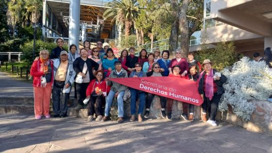 Ciclos de encuentros destinados a promover los derechos de las personas mayores