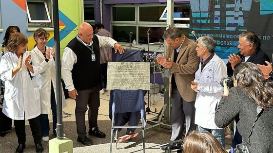 El hospital Materno Infantil cuenta con un espacio de esparcimiento para niños y adolescentes que reciben tratamientos oncológicos