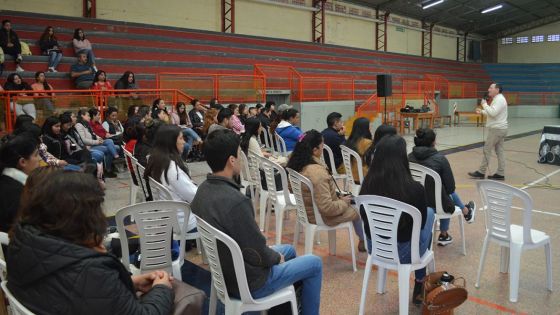 Casa Ciudadana: continúan las capacitaciones en El Galpón y Metán