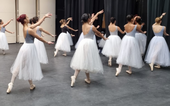 La Escuela Oficial de Ballet presenta Family Day