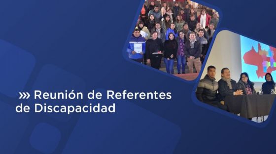 En Cafayate se realizó el primer Encuentro Regional de Referentes de la Discapacidad