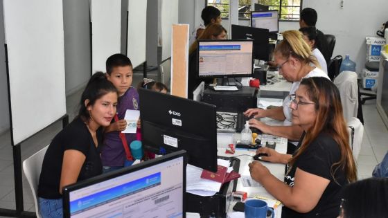 El Registro Civil activó guardias para nacimientos y defunciones durante los próximos feriados