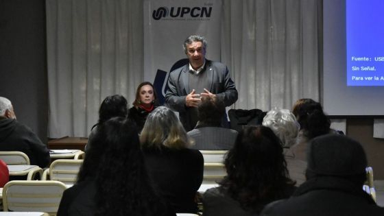 Curso para personas que están a cargo del cuidado de un adulto mayor